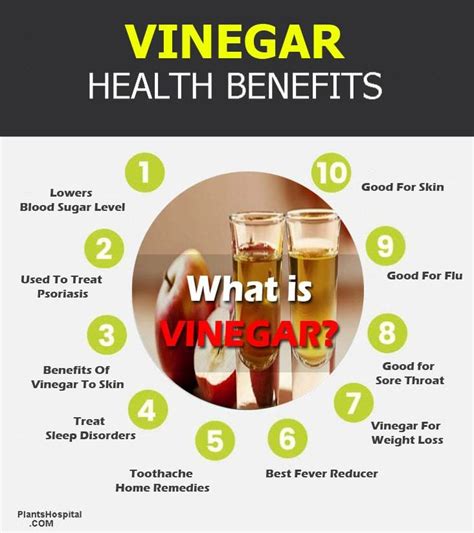 benefits of brown vinegar.